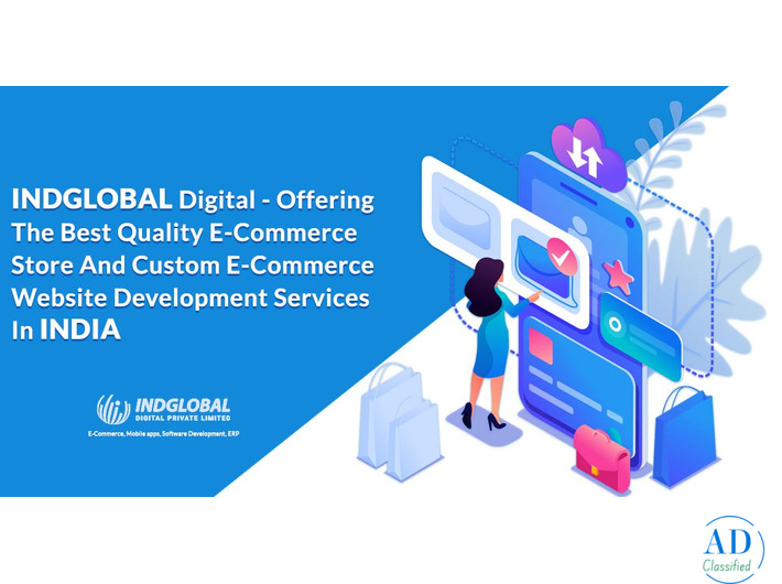 Best Ecommerce development company in Dubai
