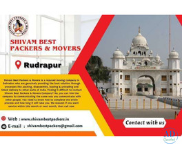 PACKERS AND MOVERS RUDRAPUR