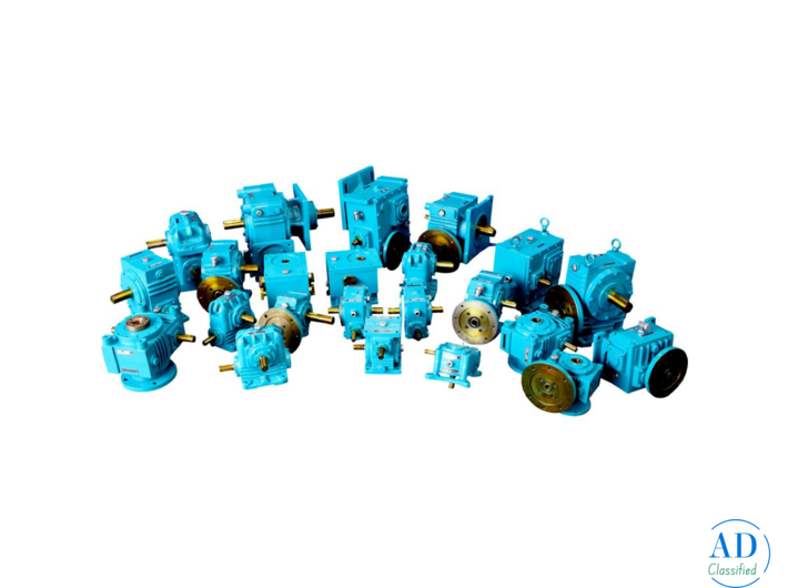 Customized Gearbox Solutions – Leading Gearbox Manufacturer in Rajasthan for All Industries
