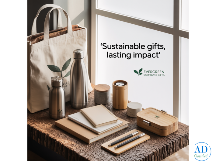 Corporate Event Gifting Services | Premium Custom Gifts by Fortunegiftz