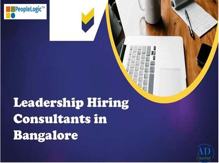 Best Leadership Hiring Consultants in Bangalore - Peoplelogic