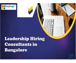 Best Leadership Hiring Consultants in Bangalore - Peoplelogic