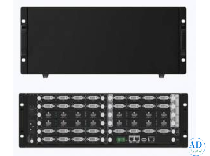 Professional Video Wall Controllers for Seamless Visual Performance