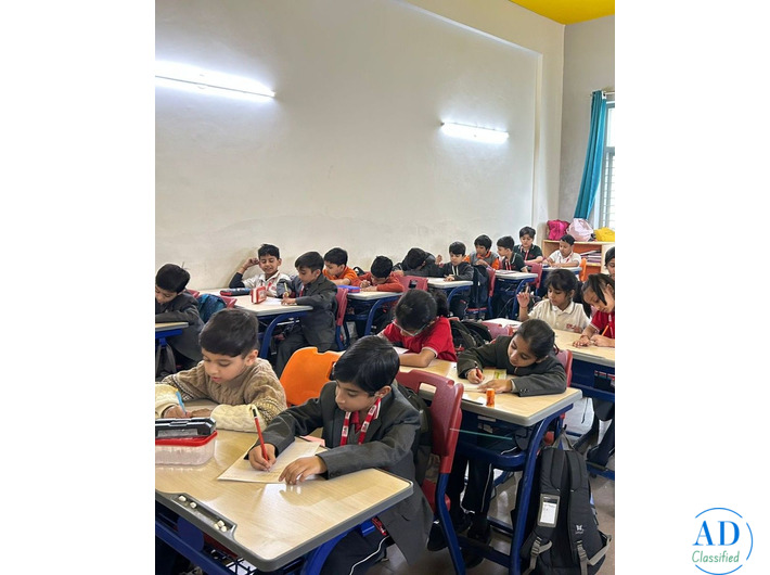 Top Schools in Gururgam Nurturing Purposeful Growth