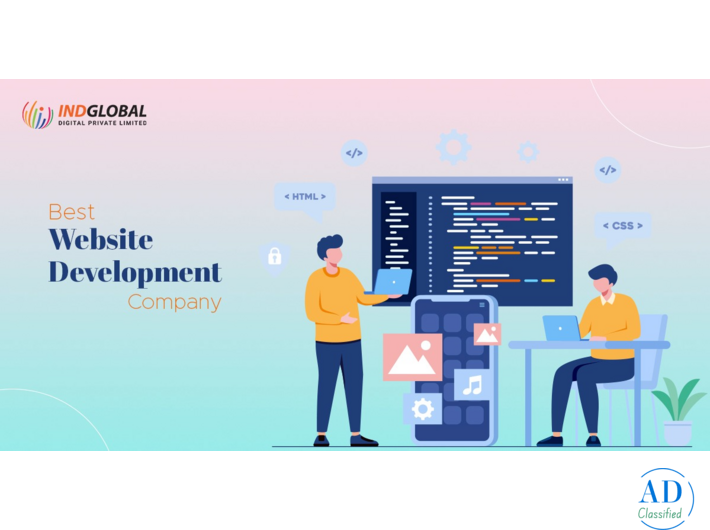 Best Website design services in Bangalore