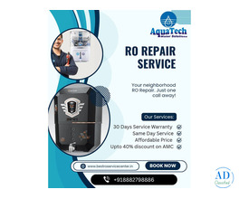 RO Repair Service in Delhi, Gurgaon, Noida