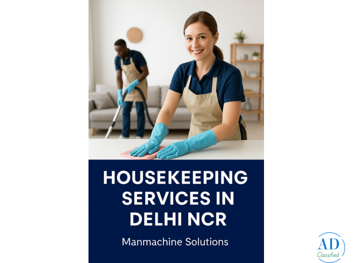 Premium Housekeeping Services – Reliable, Professional & Affordable!