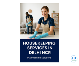 Premium Housekeeping Services – Reliable, Professional & Affordable!