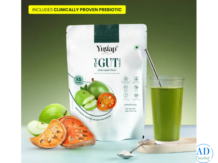 Alcohol Effect on Gut Microbiome – Yugut