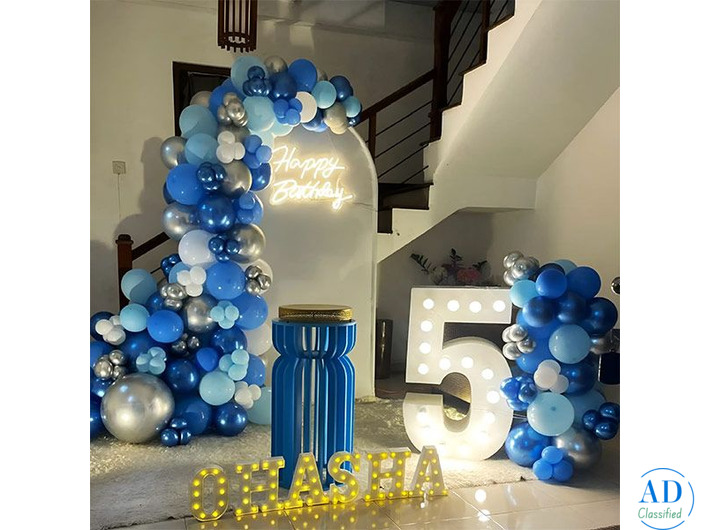 Birthday Surprise Planner in Chandigarh, Mohali, India - Woofern