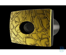 Texture Bronze Premium Exhaust Fan Supplier WadBros