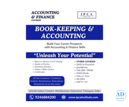 Master Accounting & Financial Software Skills
