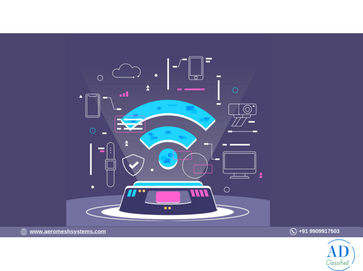 “Fastest Mesh WiFi: Built for Gamers Who Need Zero Lag”