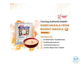 Rabdi Masala | Get It Today From Bharat Masala