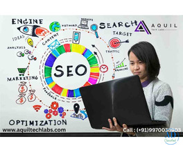 Who Offers the Best SEO Services in Nashik – Aquil Tech Labs