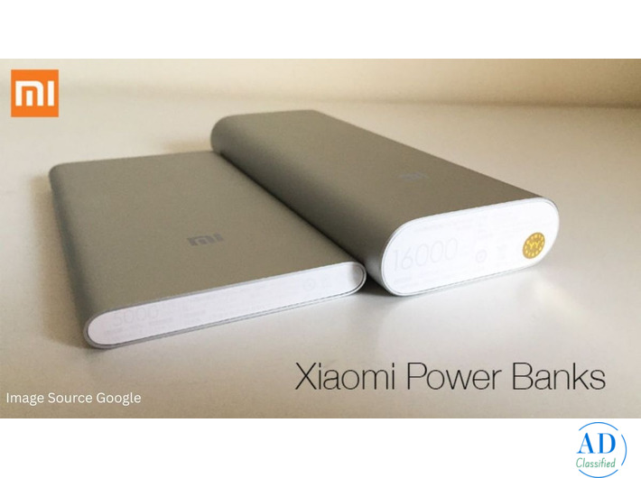 Xiaomi Magnetic Power Bank for Instant Charging