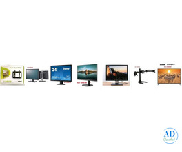 Brand new monitors 4