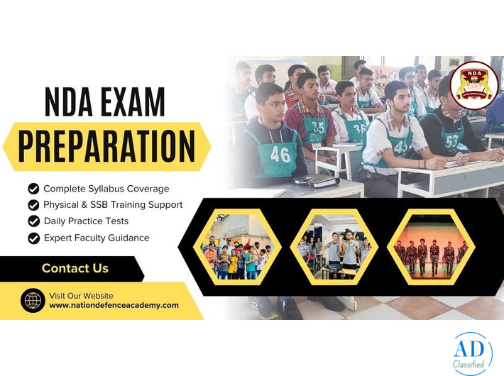 Best NDA Coaching in Chandigarh