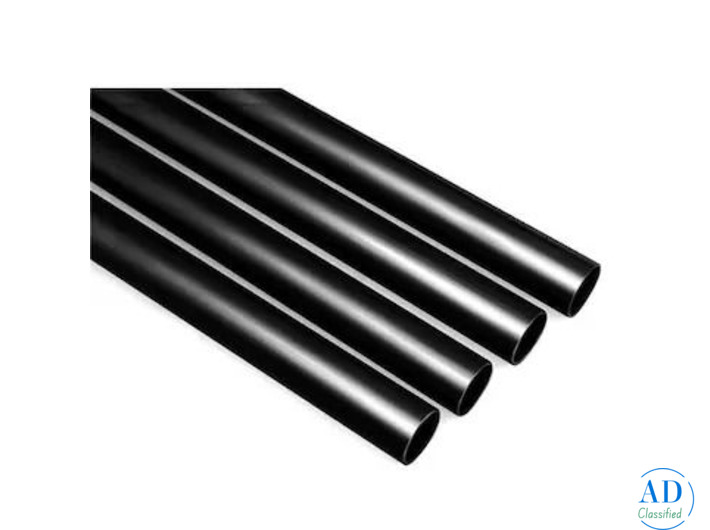 Mild Steel Pipe – Durable & Reliable Pipes | Hariom Pipes