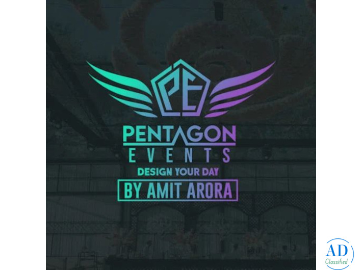 PENTAGON EVENTS-Best Wedding Planner & Corporate Event Planner in Lucknow