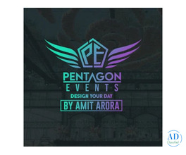 PENTAGON EVENTS-Best Wedding Planner & Corporate Event Planner in Lucknow