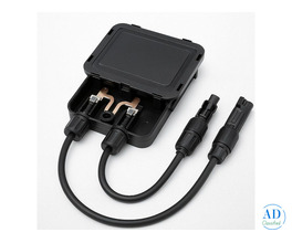 Solar Panel Junction Box for Secure PV Wiring