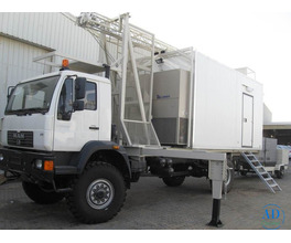 Reliable Cell On Wheel Units for Modern Telecom Needs