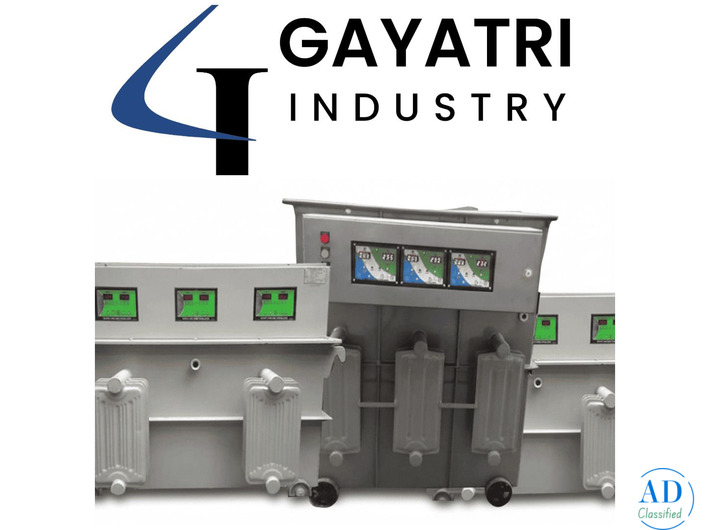 Servo Stabilizer Haridwar