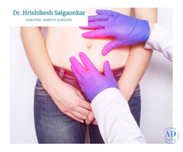 Dr. Hrishikesh Salgaonkar – Best Hernia Surgeon in Mumbai