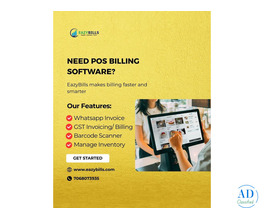 Upgrade to POS Billing Software with EazyBills