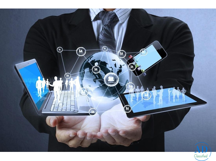 Mrs. Sushma Sain - CEO & Founder Of LIYAN IT SOLUTION | Top IT Company In Jaipur