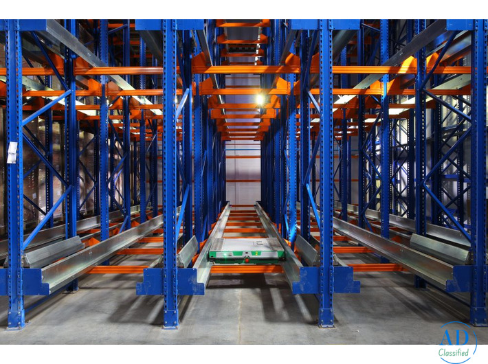 Reliable & Efficient ASRS Systems for Fast-Moving Inventory Environments