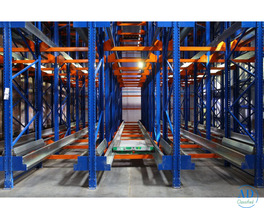 Reliable & Efficient ASRS Systems for Fast-Moving Inventory Environments