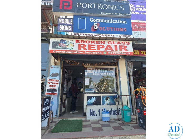 Communication SOLUTIONS