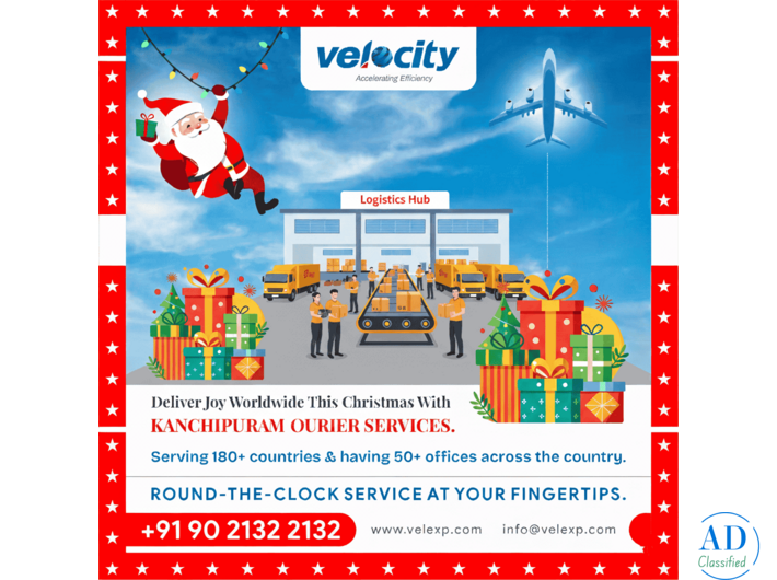 Velocity Express Kanchipuram