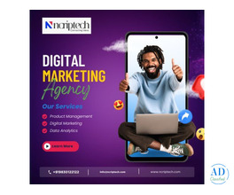 Professional Digital Marketing Company in Kolkata | Ncriptech