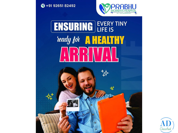 Advanced Maternity Hospital in Ahmedabad for Comfortable Deliveries