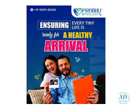 Advanced Maternity Hospital in Ahmedabad for Comfortable Deliveries