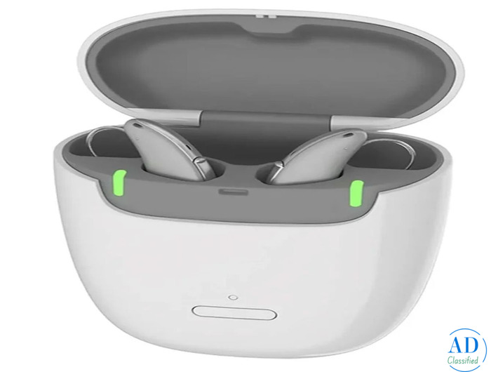 Buy Signia Hearing Aids for Clear Hearing