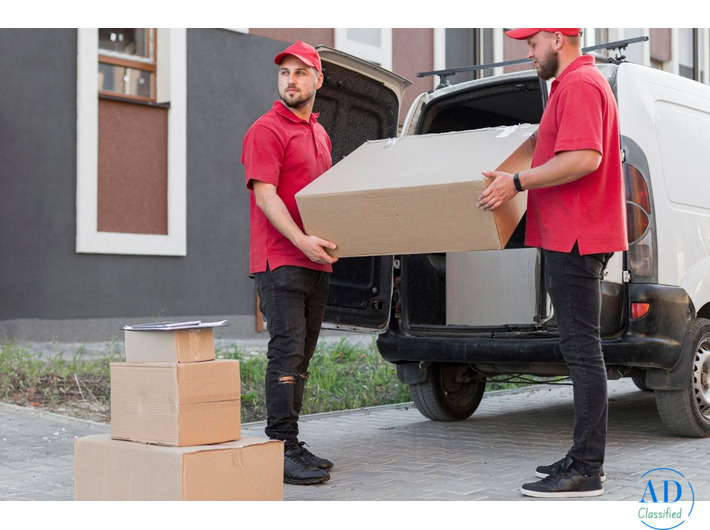 Trusted Packers and Movers in Ahmedabad for Safe Relocation