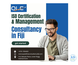 Move your business forward! Fiji’s expert consultants deliver real outcomes.