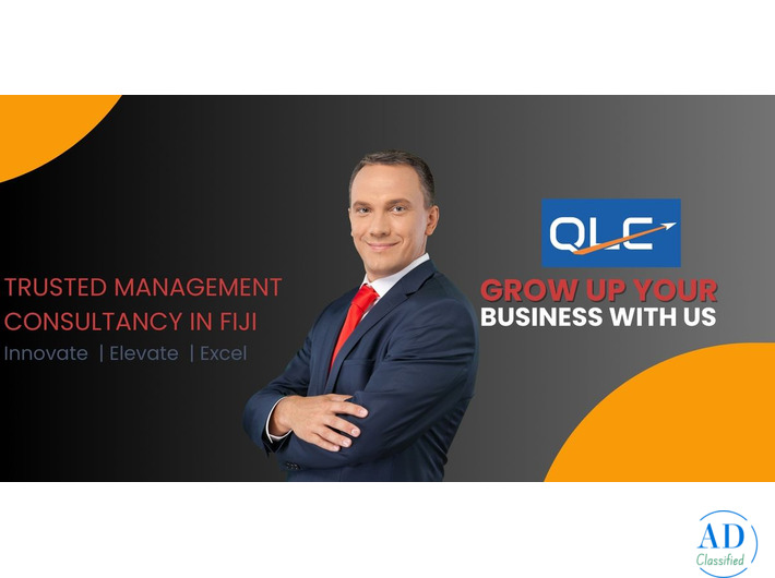 Move your business forward! Fiji’s expert consultants deliver real outcomes.