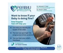 Leading Women’s Hospital in Ahmedabad for Maternity & Delivery Services