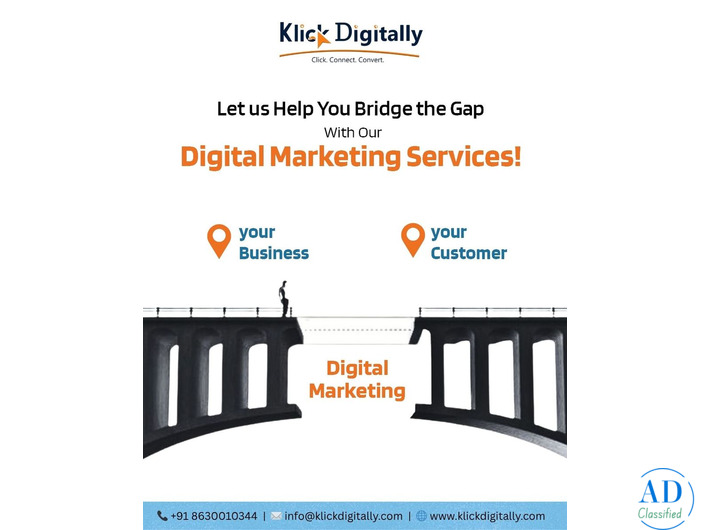Klick Digitally - Best Digital Marketing Company