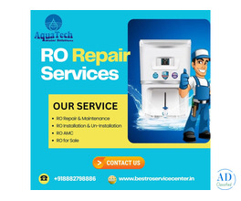 Aqua Tech – Professional RO Repair & RO Service