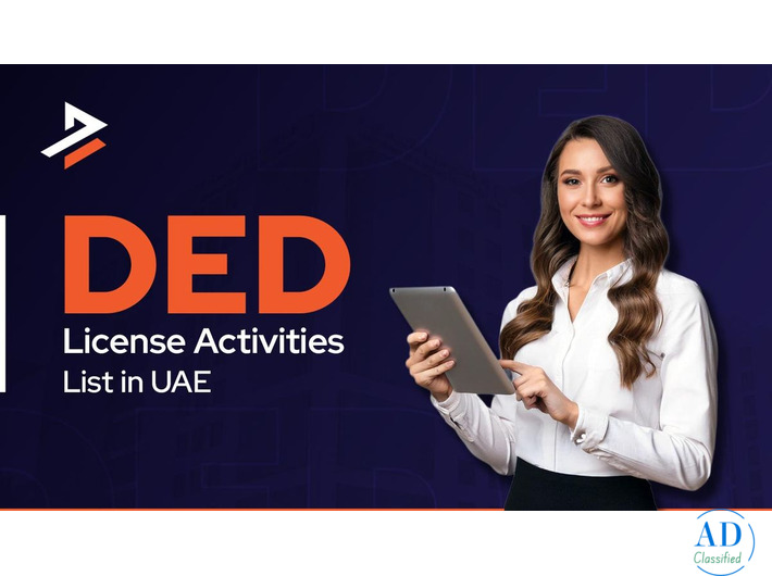Understanding the DED License Activities List in UAE