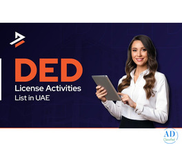 Understanding the DED License Activities List in UAE