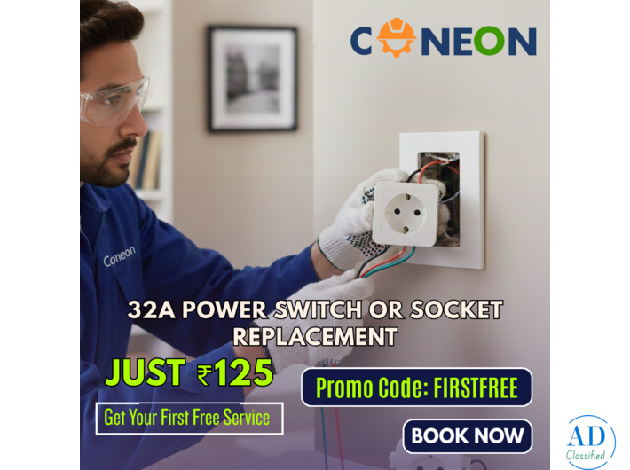 Online Best Electrician Service in Gurgaon | Trusted Best Electrician in Gurgaon