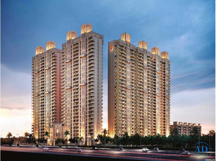 Aura World Gurgaon – Live Iconic, Live Luxury in Sector 79B