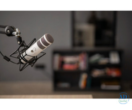 Professional Podcast & Video Production Services in Dubai – AlphaCast Studio